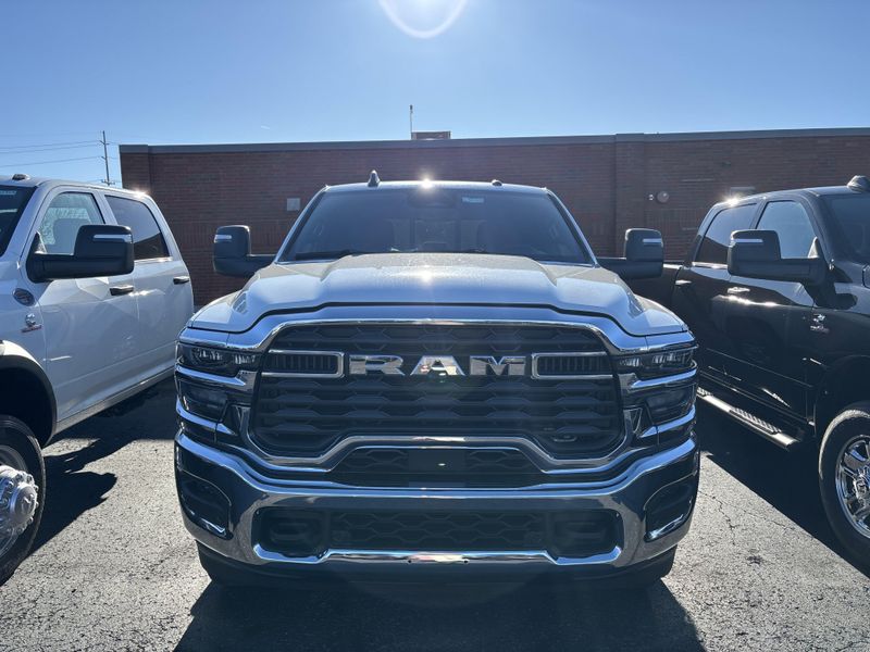 New 2026 RAM 2500 Tradesman Crew Cab 4x4 6