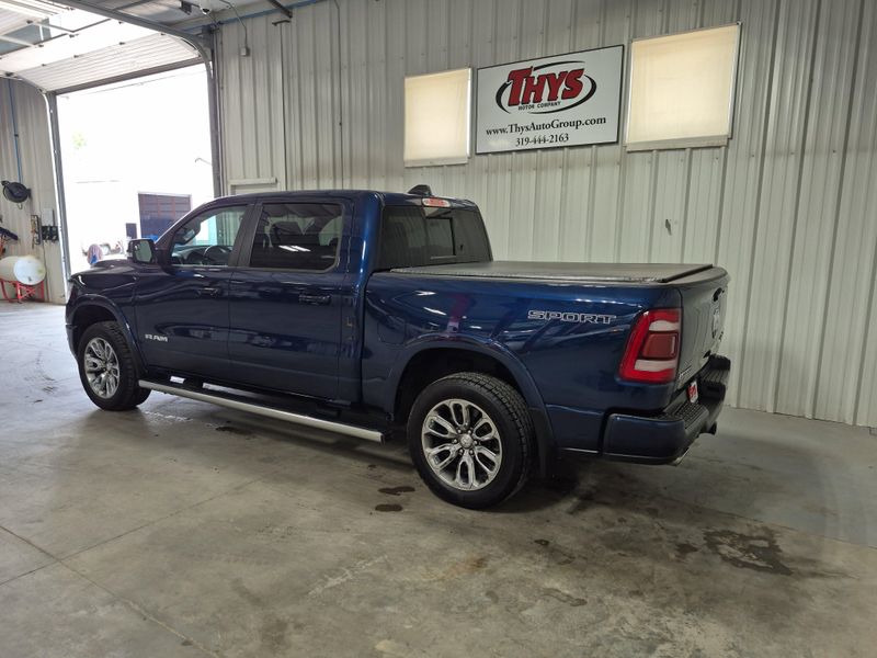 2020 RAM 1500 LaramieImage 21
