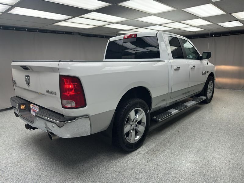 Used 2017 RAM 1500 Big HornImage 12