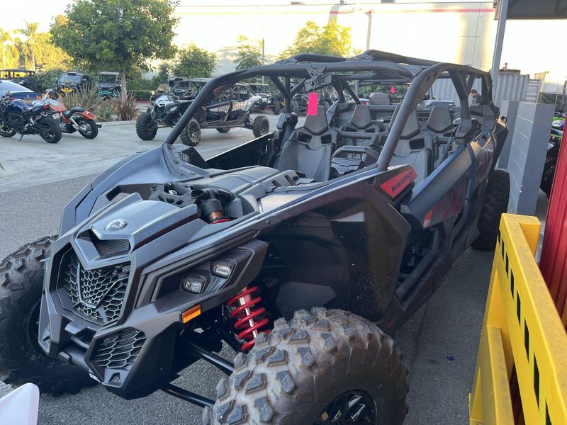 New 2026 Can-Am MAVERICK X3 MAX DS TURBO Image 11