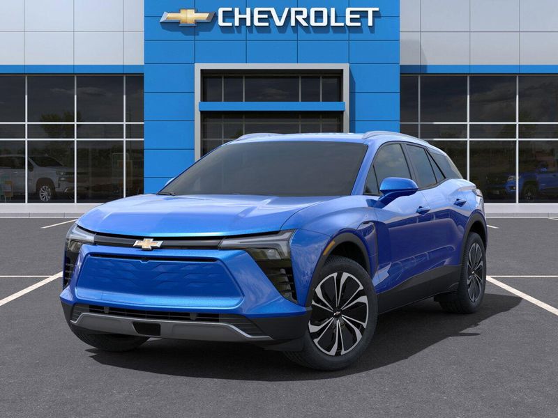 New 2025 Chevrolet Blazer EV AWD LTImage 6