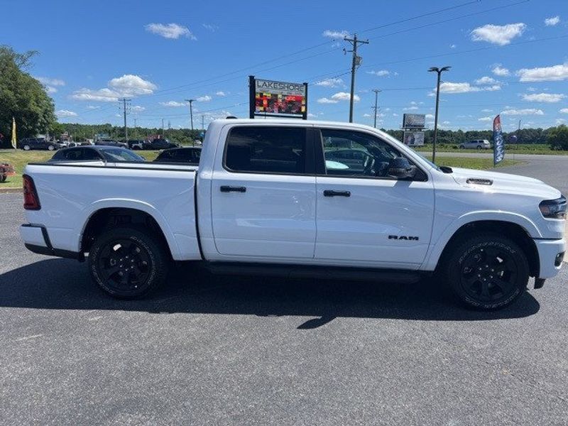 2025 RAM 1500 Big Horn Crew Cab 4x4 5