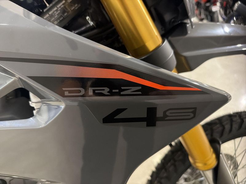 New 2026 Suzuki DR-Z4S Image 27