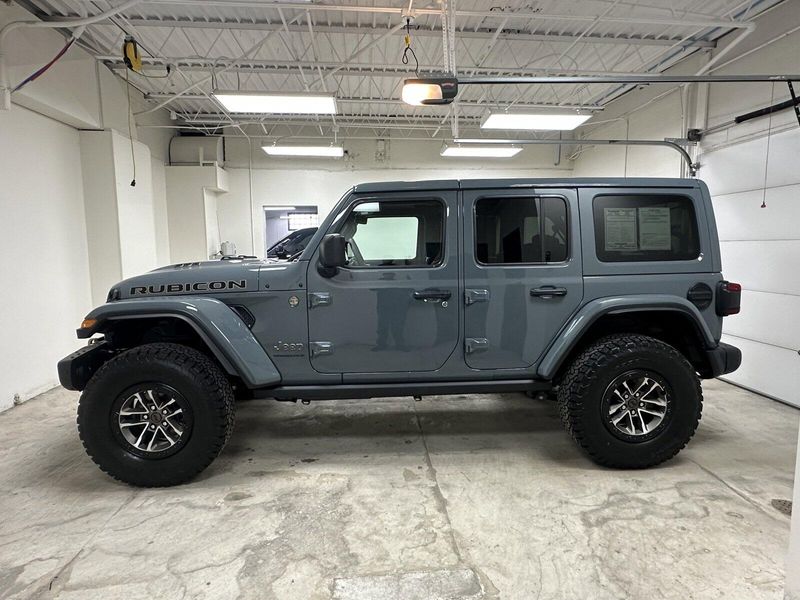 2024 Jeep Wrangler 4-door Rubicon 392Image 4