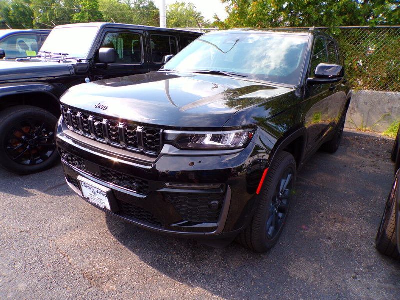 New 2026 Jeep Grand Cherokee 85th Anniversary Edition 4x4