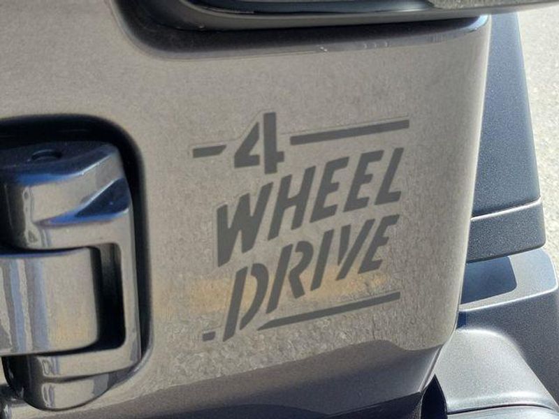 New 2026 Jeep Wrangler Unlimited Willys