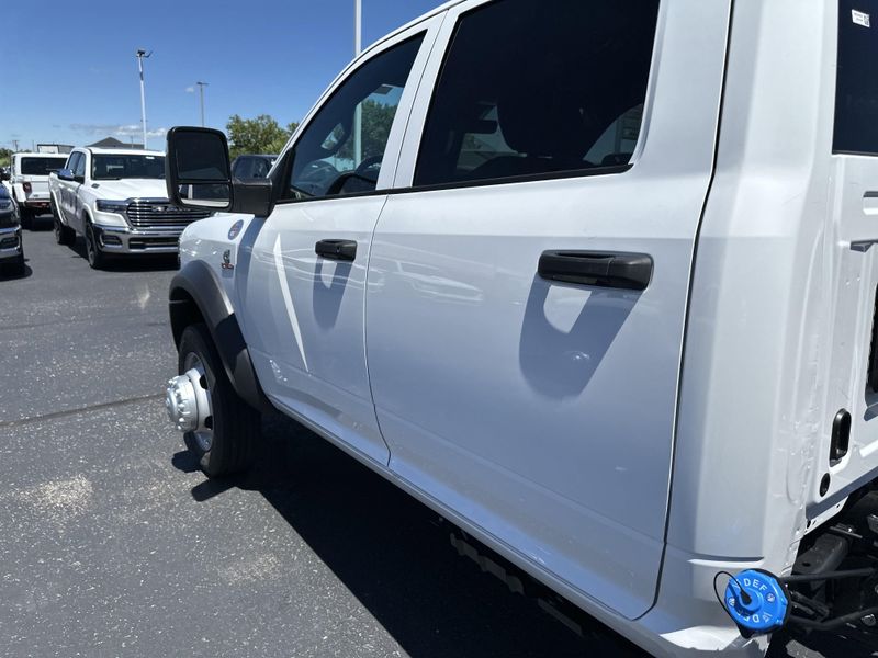 Used 2025 RAM 4500 Chassis TradesmanImage 12