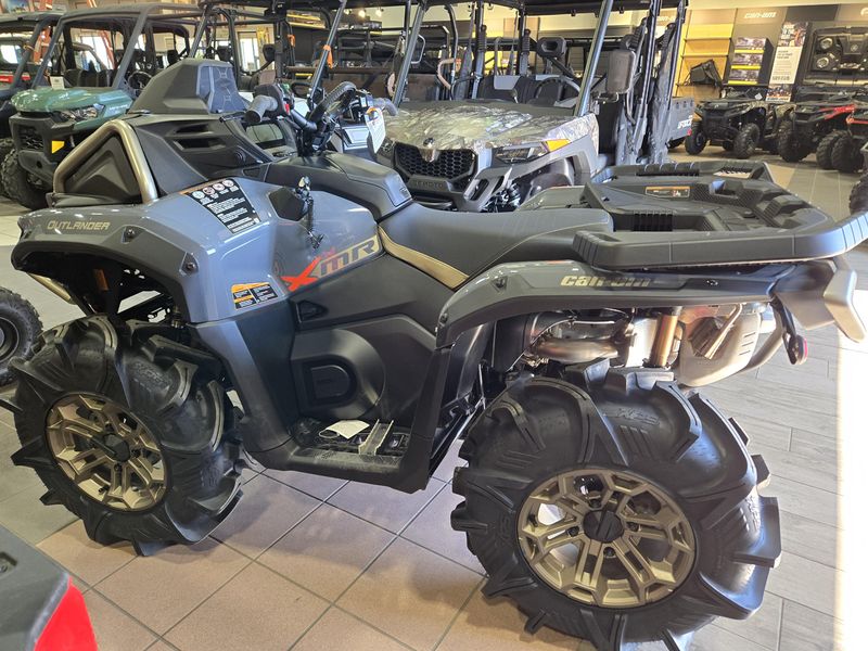 NEW 2026 CAN-AM OUTLANDER X MR 1000R Image 4