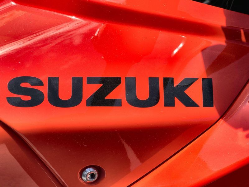 New 2026 Suzuki GSX 8R Image 26
