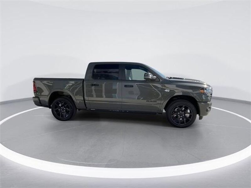 New 2026 RAM 1500 Laramie Crew Cab 4x4 5