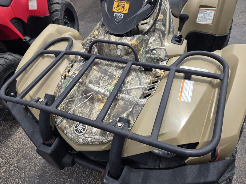 2019 Yamaha KODIAK 450 CAMO Image 8