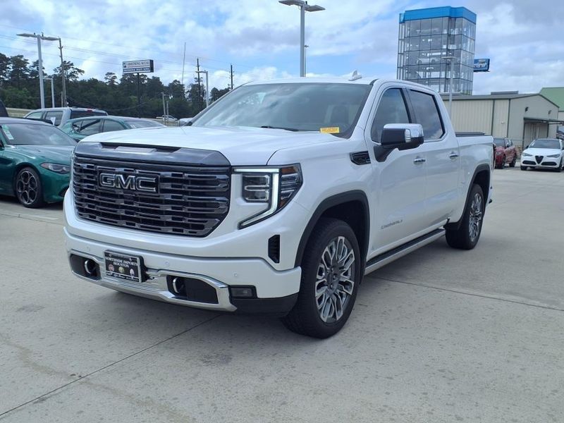 2024 GMC Sierra 1500 Denali UltimateImage 8