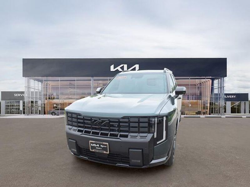 New 2027 Kia Telluride Hybrid X-Line SXImage 8