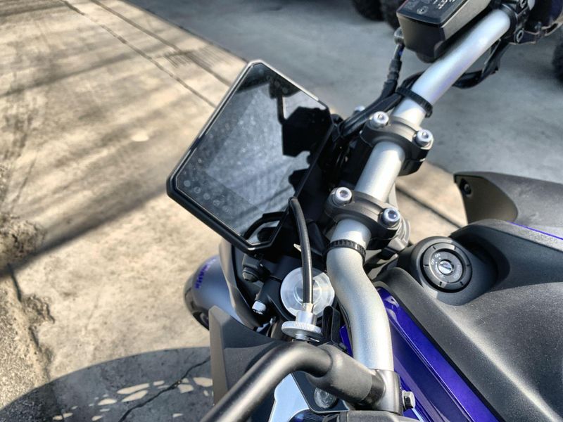 New 2026 Yamaha MT-07 Image 15