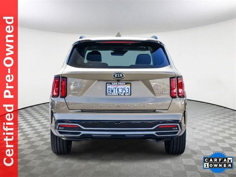 Used 2021 Kia Sorento SXImage 7