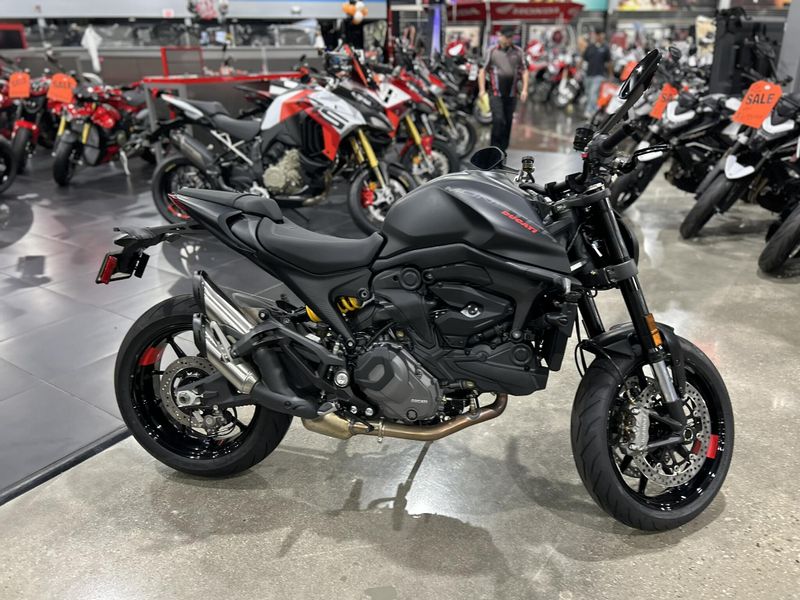 New 2026 Ducati MONSTER 937+ Image 1