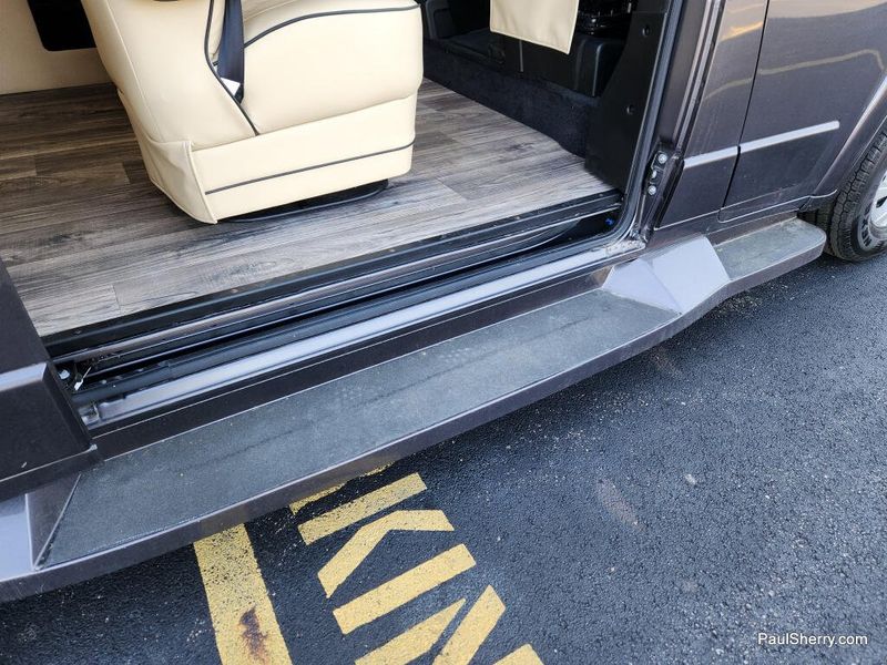 New 2023 RAM ProMaster 3500 High Roof