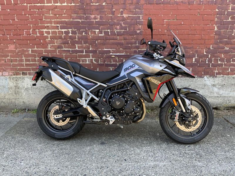 2025 Triumph TIGER 900 GT PRO