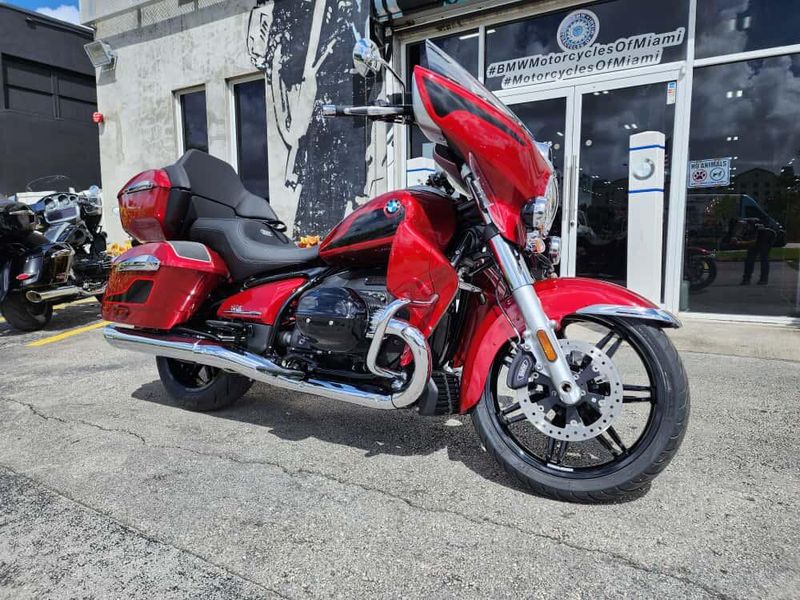 2025 BMW R 18 TranscontinentalImage 11