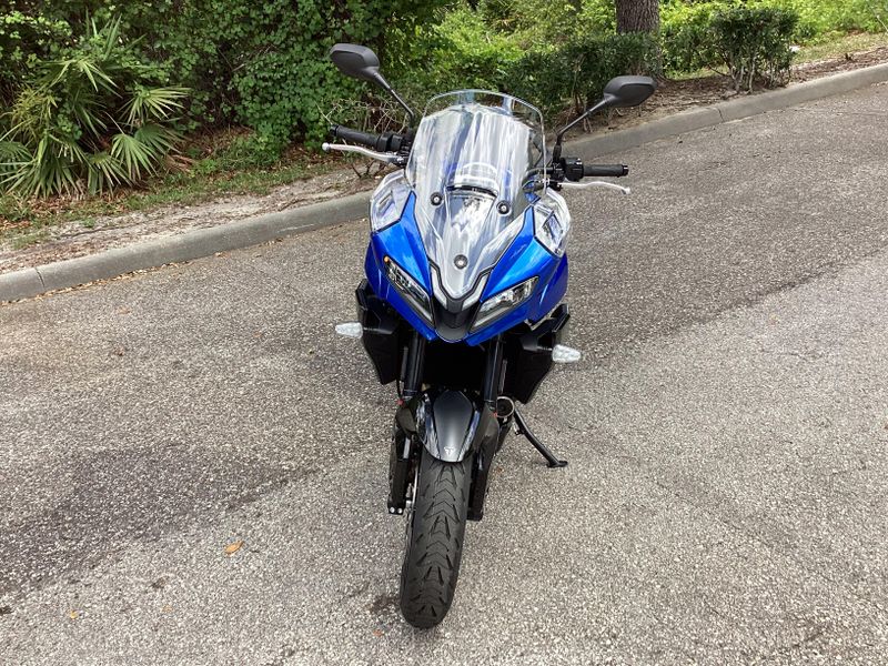 2025 Triumph Tiger Sport 800 