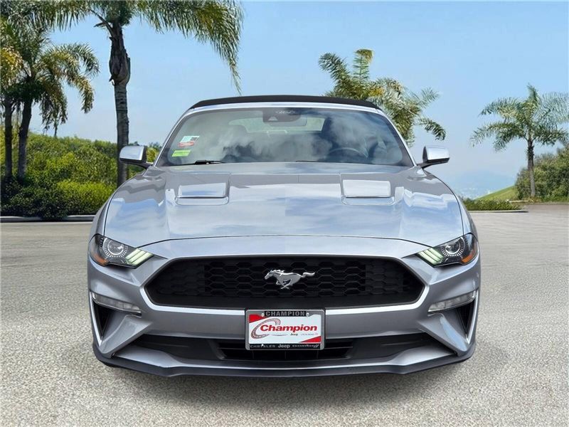 Used 2023 Ford Mustang EcoBoost Premium Convertible