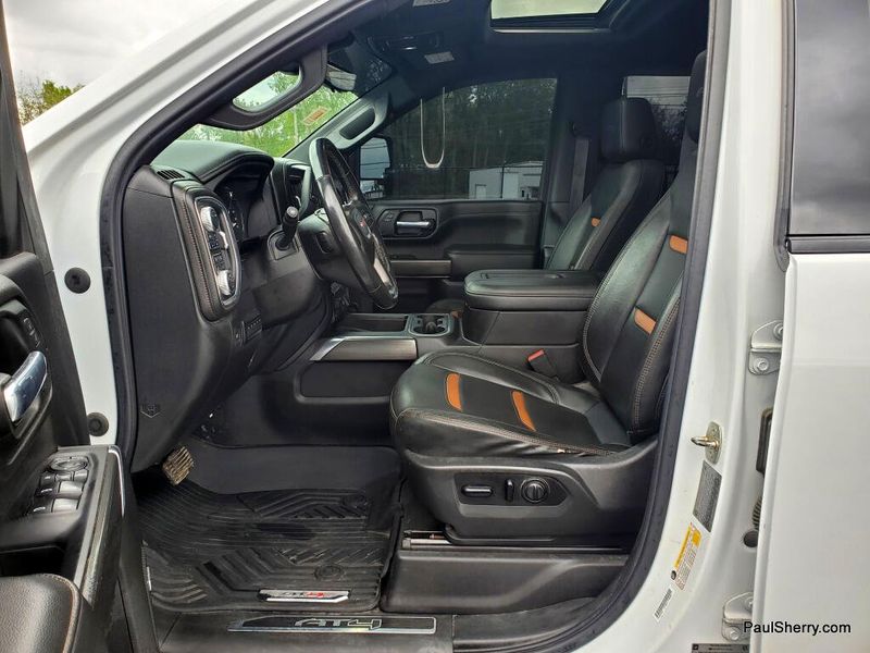 Used 2020 GMC Sierra 2500HD AT4