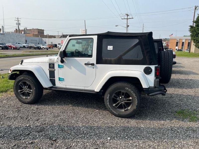2018 Jeep Wrangler JK Image 6