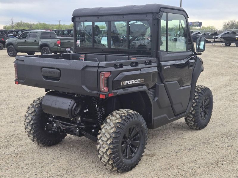 New 2026 CFMOTO UFORCE U10 PRO HIGHLAND 