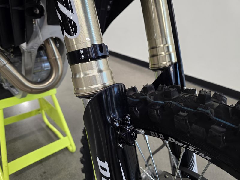 New 2025 Triumph TF 450RC 