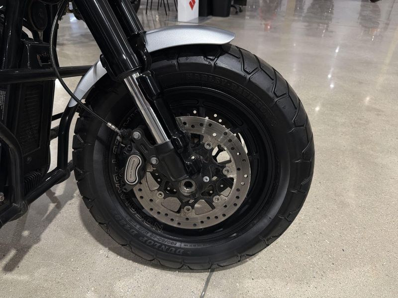 Used 2020 Harley-Davidson SOFTAIL FAT BOB 114 Image 19