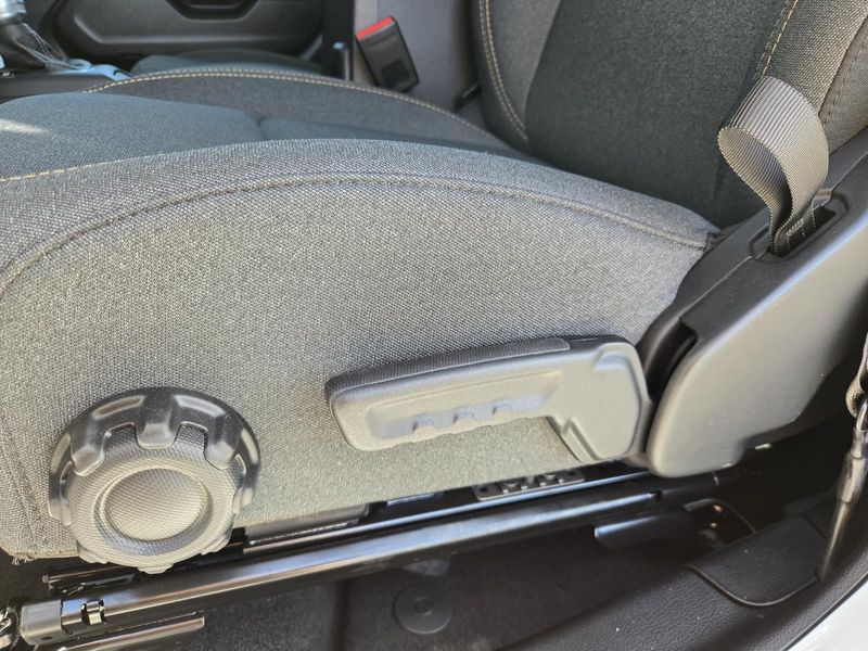 New 2026 Jeep Wrangler 4-door Sport
