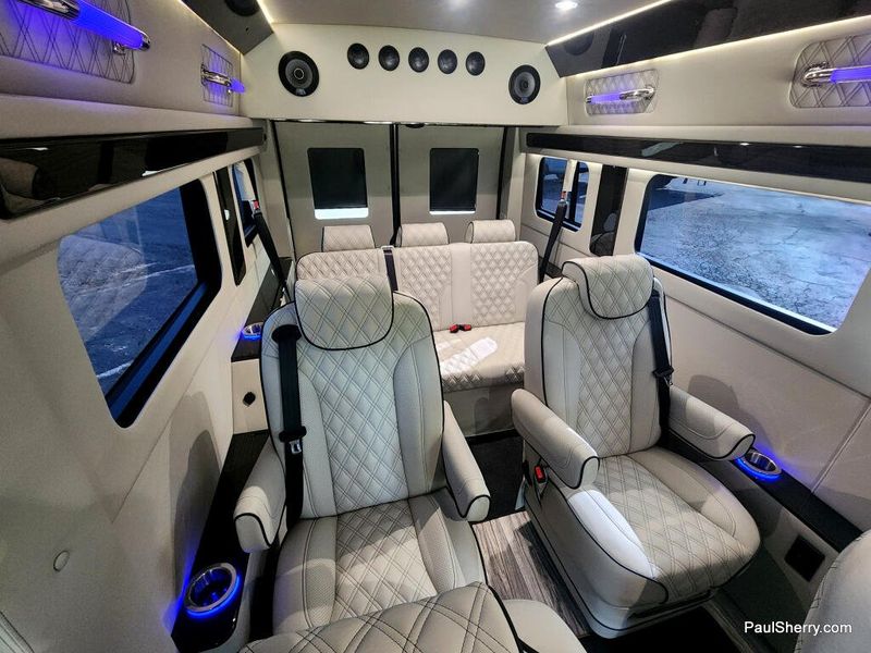 New 2023 RAM ProMaster 3500 Extended 159X WB