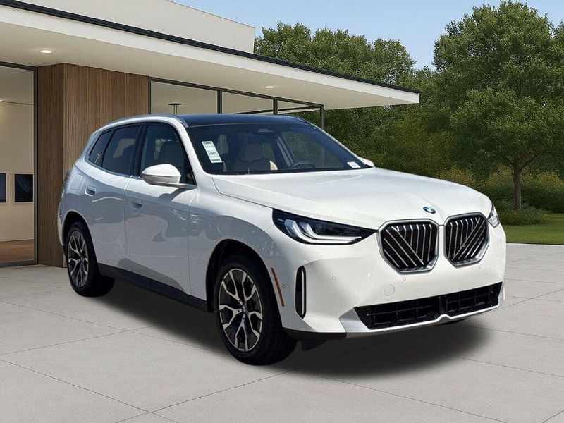 New 2026 BMW X3 30 xDriveImage 6