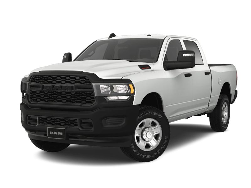 2023 RAM 2500 Tradesman Crew Cab 4x4 6