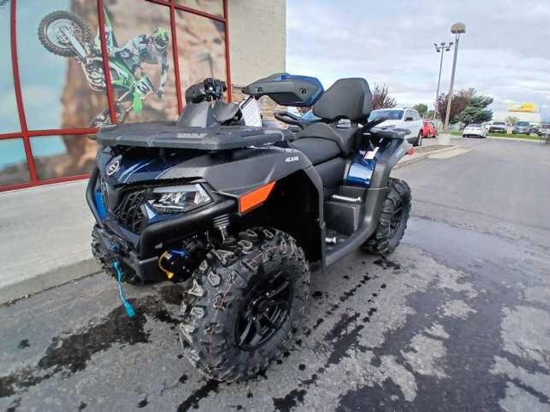 New 2026 CFMOTO CFORCE 600 TOURING 