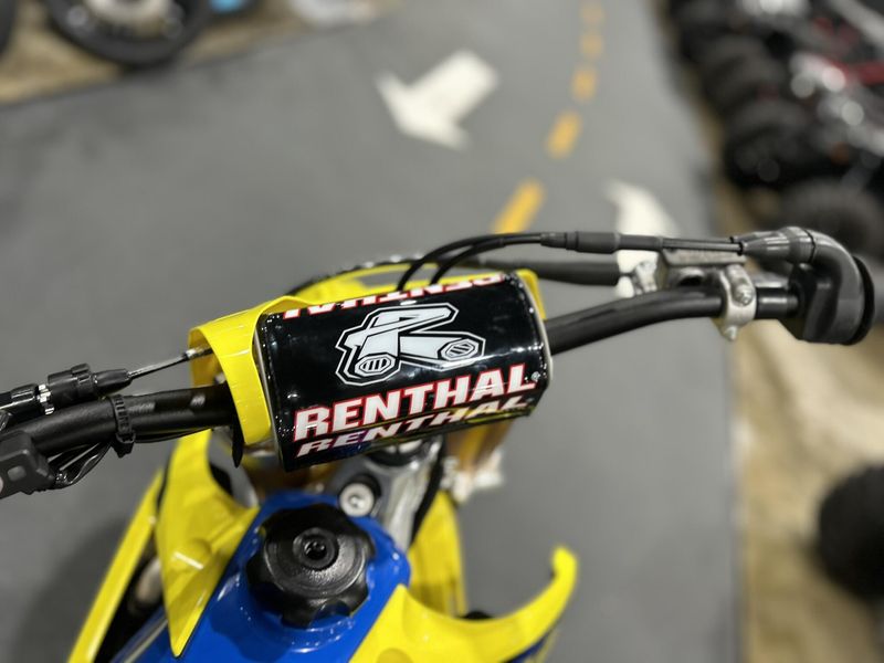 New 2026 Suzuki RM-Z450 Image 8