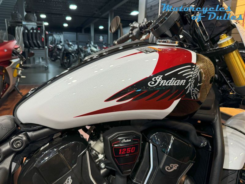 2025 Indian Motorcycle 101 ScoutImage 12