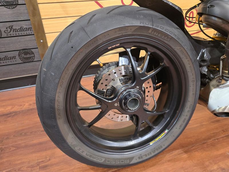 Used 2021 Ducati Streetfighter V4S Image 12