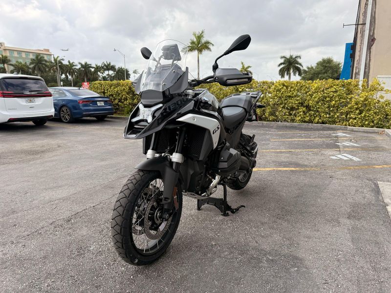 2025 BMW R 1300 GSImage 4