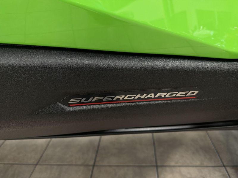 New 2026 Kawasaki TERYX5 H2 DELUXE ES Image 33