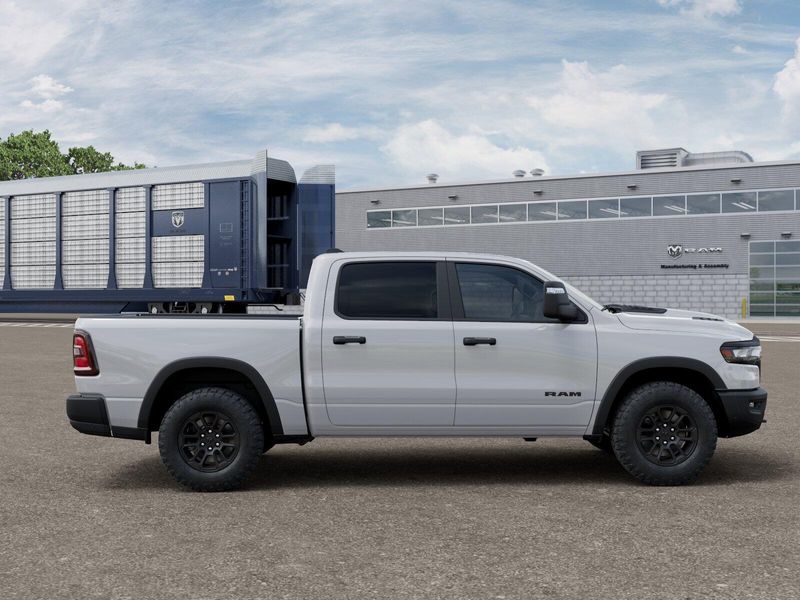 New 2026 RAM 1500 RebelImage 12