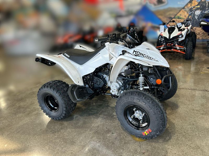 New 2026 Kymco MONGOOSE 270I Image 10