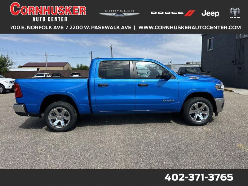 2025 RAM 1500 Big HornImage 1