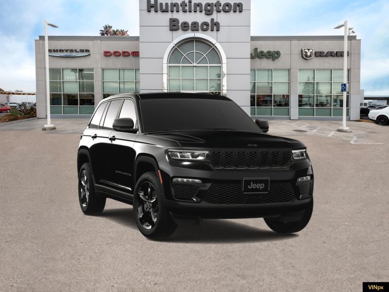2025 Jeep Grand Cherokee Limited 4x2Image 16