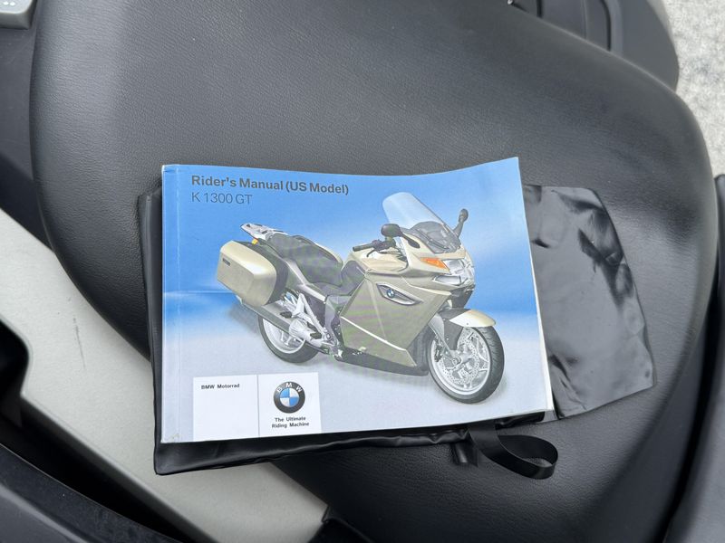Used 2009 BMW K1300 GT 