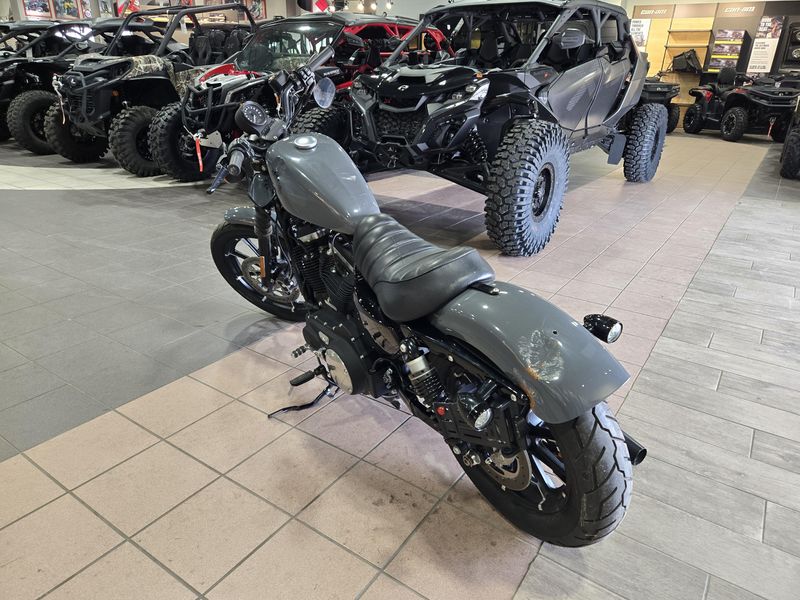 2022 HARLEY SPORTSTER IRON 883 Image 7