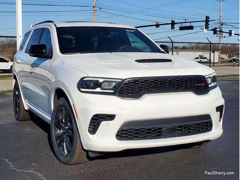 New 2026 Dodge Durango Gt Plus Awd