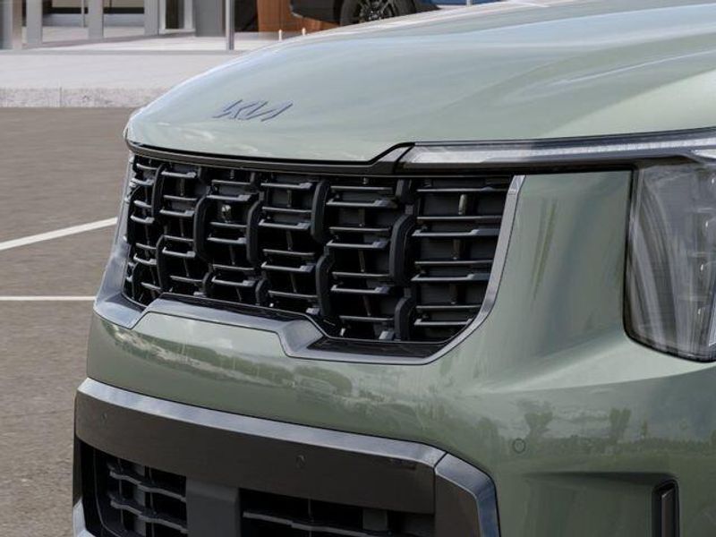 New 2026 Kia Sorento X-Line SXImage 13
