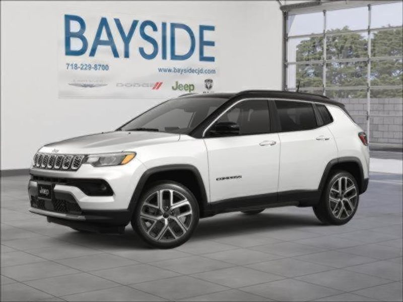 2025 Jeep Compass Limited photo 2