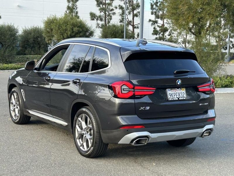 2024 BMW X3 sDrive30iImage 6